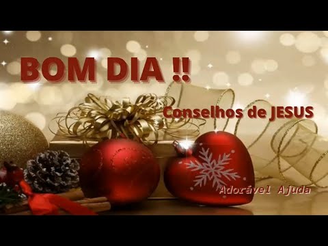 Bom Dia / O verdadeiro espírito do Natal