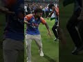 Virat Kohli Dance World Cup Dance