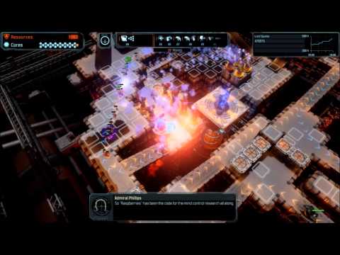 Defense Grid 2   19   Out Of Control   Story   Elite   Gold