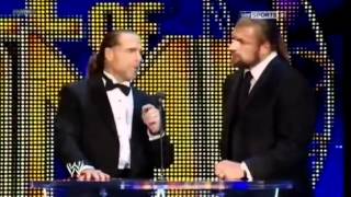 WWE Hall of Fame 2012 - Full Show