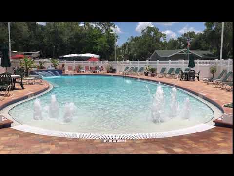 The "Campground" Pool