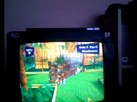 Madagascar:Tiki Golf Awesome Hit!