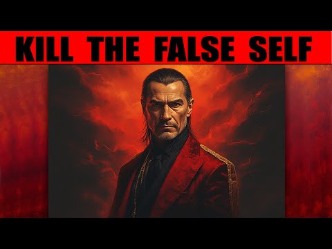 how to kill your false self and become completely untouchable