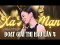 Vietsub TVB Awards 2025 Giải Nữ Diễn Viên Chính Xuất Sắc Nhất Xa Thi Mạn CharmaineSh