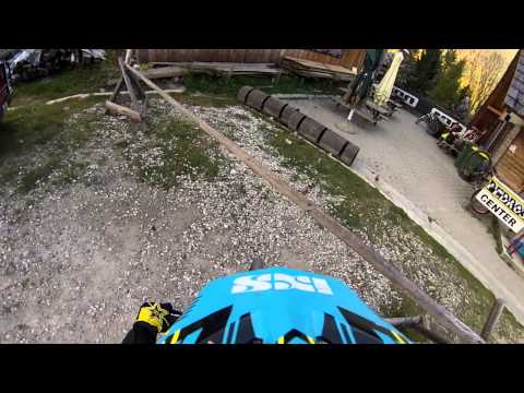 Kranjska Gora 19.10.2014