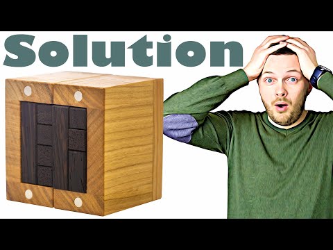 Broken Box from Pelikan - Solution