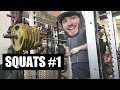 SQUATS #1 | Ab Salute | Leg workout