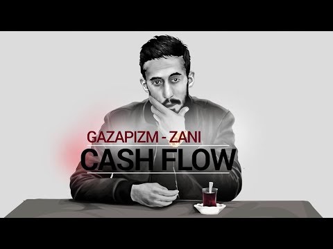 Gazapizm - Zanı ft. Cashflow, Boykot, Zeze  (Lirik Video)