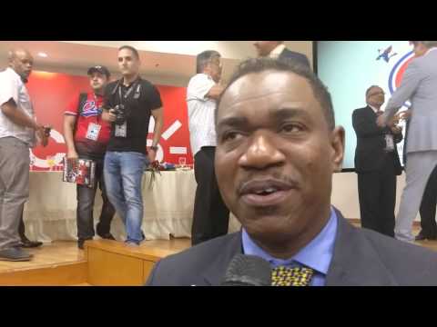 Gerónimo Berroa - Serie del Caribe