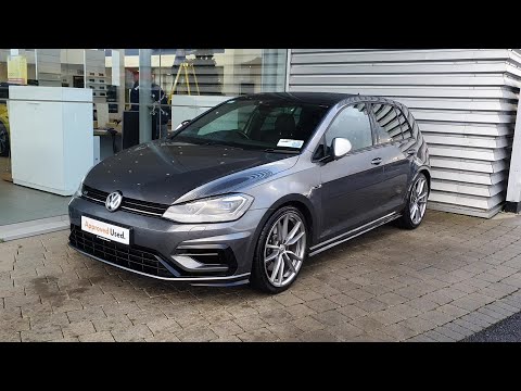 171D40759 - 2017 Volkswagen Golf R 2.0TSI D7A 4M 5DR 310HP 36,400