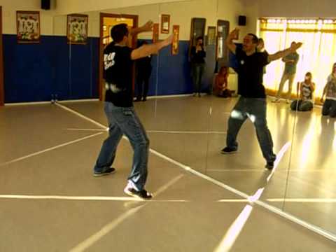 L'ALMA LATINA SSD a RL - PROVE CARNEVALE 2014 . PARTE 1