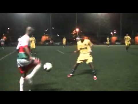 FEBRE AMARELA 7X4 TRAVESSA F.C 1º TEMPO