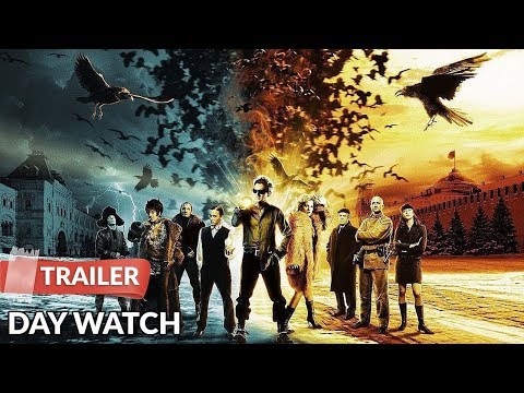 Day Watch (2006) Trailer | Konstantin Khabenskiy | Mariya Poroshina