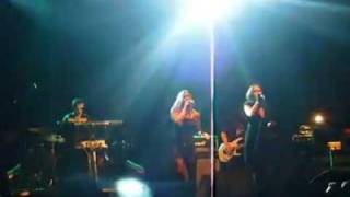 Aedden Crying live 09 10 2009