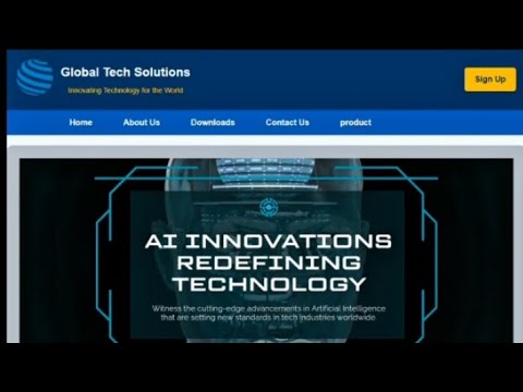 WordPress Website PortfolioClean & Beautiful Website Showcase