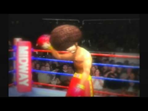 All-Star Boxing Playstation