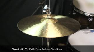 Video thumbnail for Paiste 14" Signature Traditionals Medium Light Hi Hats - 947g/1224g by The Drum Shop - Portland, Maine