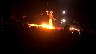 Zozobra 2017| Humza Mahmood