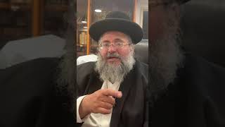 דקה עם החיד''א-השם נמצא במקום שיש ענווה