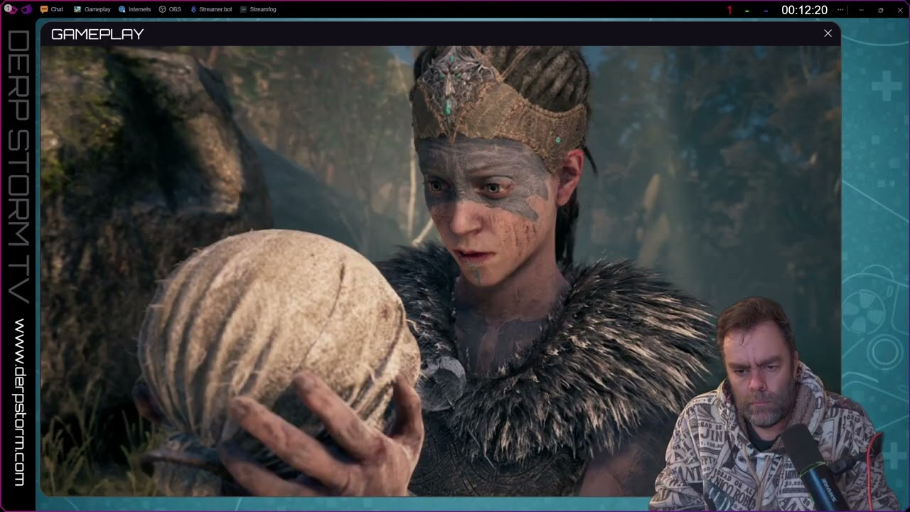 Story Playthru - Episode 01