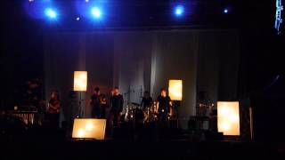 TERRE NEUVE Collective - An Oracle (extrait live)