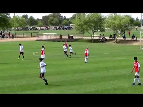 Rio 03s vs La Roca premier Utah 2-1