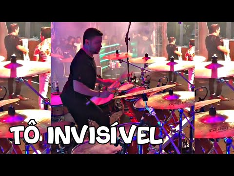 TÔ INVISÍVEL - Pegada do Zé Cantor - WALISON FAROFA OFICIAL! 😎