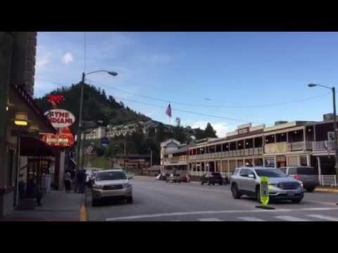 Keystone South Dakota