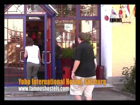 Video of Yoho International Youth Hostel Salzburg