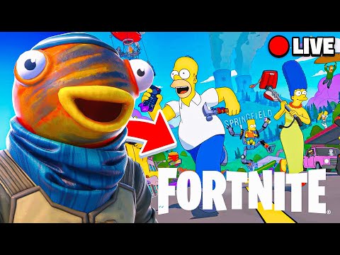 🔴GRIND FORTNITE AVEC UN ANCÊTRE | Code créateur "semko" - Publicité