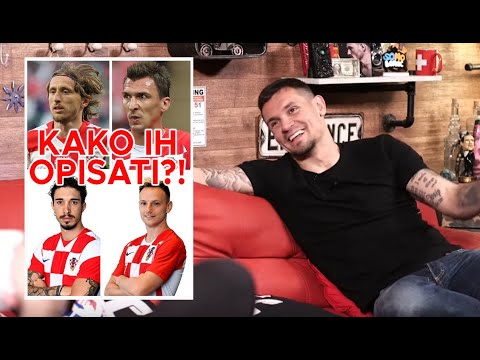 Lovren opisuje Vatrene - "Modrića ne mogu, Šime - zvrk, Raketa - lagan, Mandžo - pozitivni divljak!