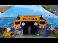 Kindercircus Piccolo Summerziit Isch Circusziit