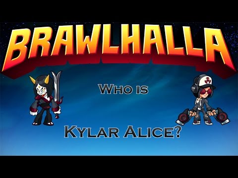 WHO IS KYLAR ALICE?