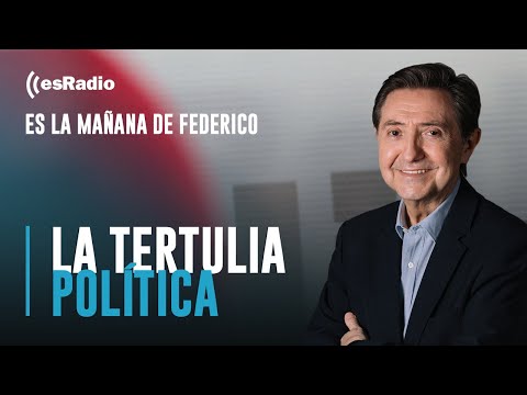 Tertulia de Federico: Con Maite Pagazaurtundúa - 20/02/15