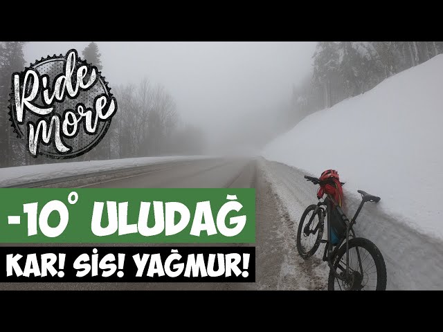 Video Pronunciation of Uludağ in Turkish