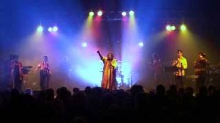 Ismael Isaac and Le Madingo Gang Star Live in St Etienne 2004 P1.mpg