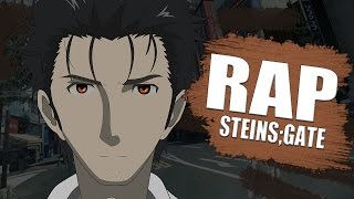 RAP DE STEINS GATE - Rintarou Okabe | Briox MC