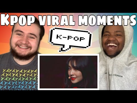 Moments that went viral in Kpop (Part 1) REACTION