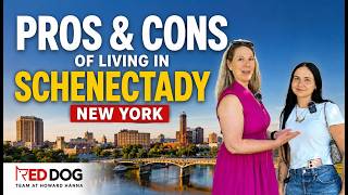 Pros & Cons of Living in Schenectady, NY | Is Schenectady a Good Place to Live