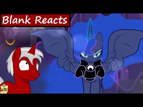 [Blind Commentary] Fall of the Crystal Empire