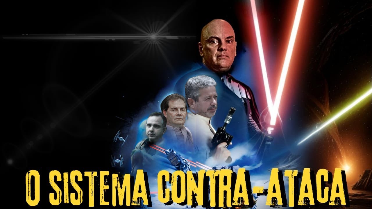 LIVE 1388: PACHECO, LIRA, PAULINHO DA FORÇA E STF SE UNEM PARA BARRAR PEC DO CONGRESSO