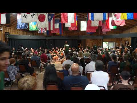 Encore/Coda 2023 - Chamber Orchestra - Cuban Mix