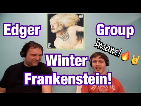 Frankenstein - Edger Winter Group REACTION!