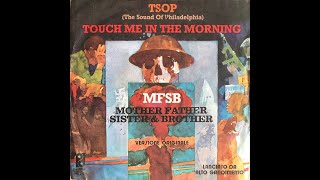 MFSB Mother Father Sister &amp; Brother - TSOP (The Sound Of Philadelphia) (1974 Vinyl)