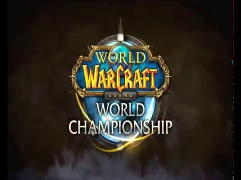 Wow Blizzcon 2015 World Championship - Skill Capped vs SK gaming GRAND FINALS