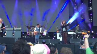 My Morning Jacket Touch Me I&#39;m Going to Scream, Part 1 06/24/17