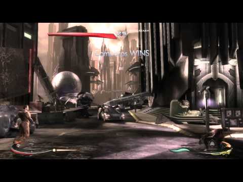 Injustice: Gods Among Us (360) Online Casuals w/ SHHAAZAAM - 7/17/14