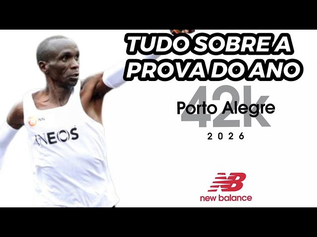 TUDO SOBRE A PROVA DO ANO - NB42K PORTO ALEGRE