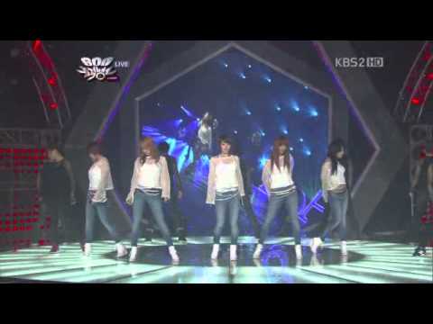 20110422 MB 4 minutes   No 1 BoA