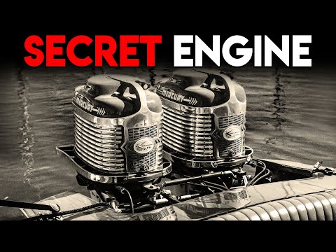 Mercury Marine Built The Perfect Engine... Then Made it Disappear